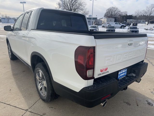 2026 Honda Ridgeline RTL West Burlington IA