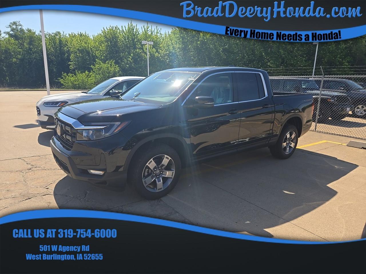 2026 Honda Ridgeline RTL