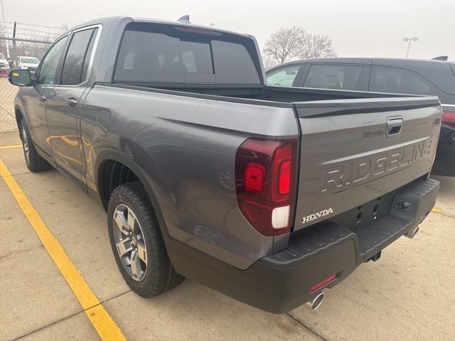 2026 Honda Ridgeline RTL West Burlington IA