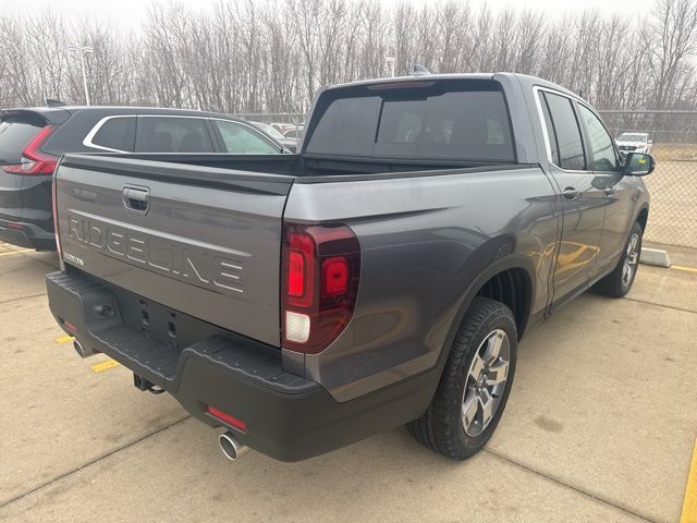 2026 Honda Ridgeline RTL West Burlington IA