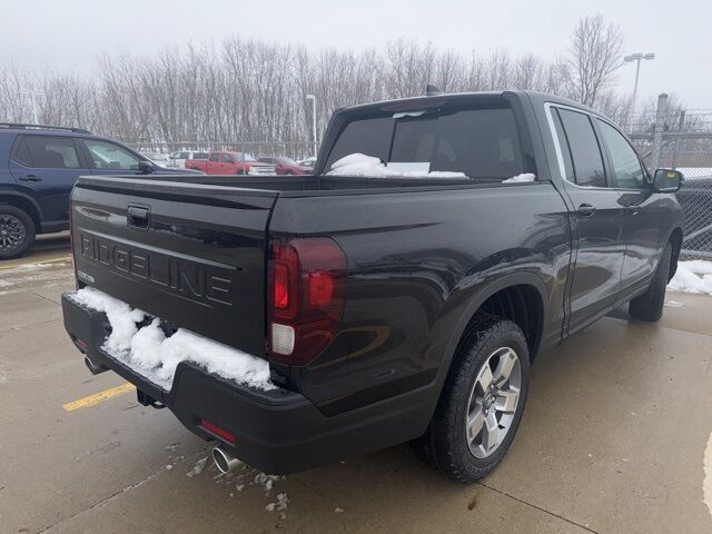 2026 Honda Ridgeline RTL West Burlington IA 2026 Honda Ridgeline RTL West Burlington IA