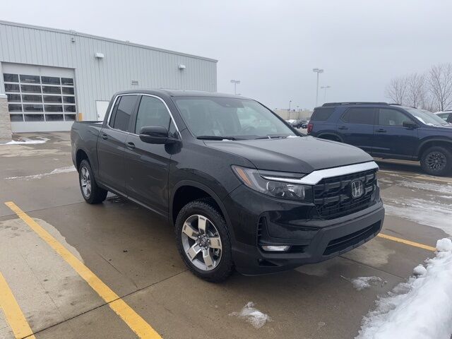 2026 Honda Ridgeline RTL West Burlington IA 2026 Honda Ridgeline RTL West Burlington IA