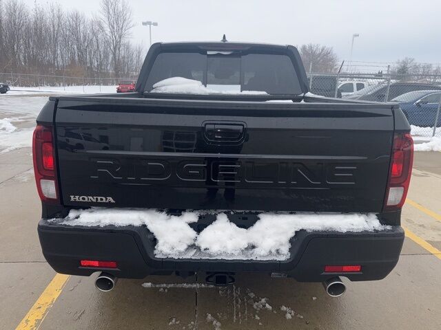 2026 Honda Ridgeline RTL West Burlington IA 2026 Honda Ridgeline RTL West Burlington IA