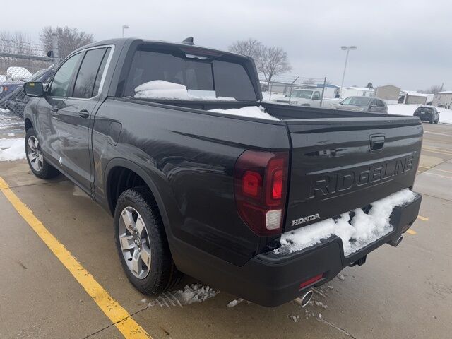 2026 Honda Ridgeline RTL West Burlington IA 2026 Honda Ridgeline RTL West Burlington IA