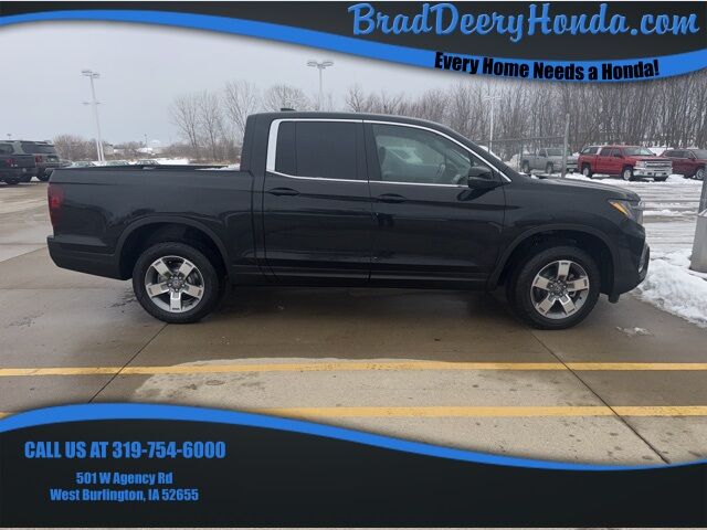 2026 Honda Ridgeline RTL West Burlington IA 2026 Honda Ridgeline RTL West Burlington IA