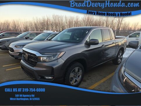 2026_Honda_Ridgeline_RTL_ West Burlington IA