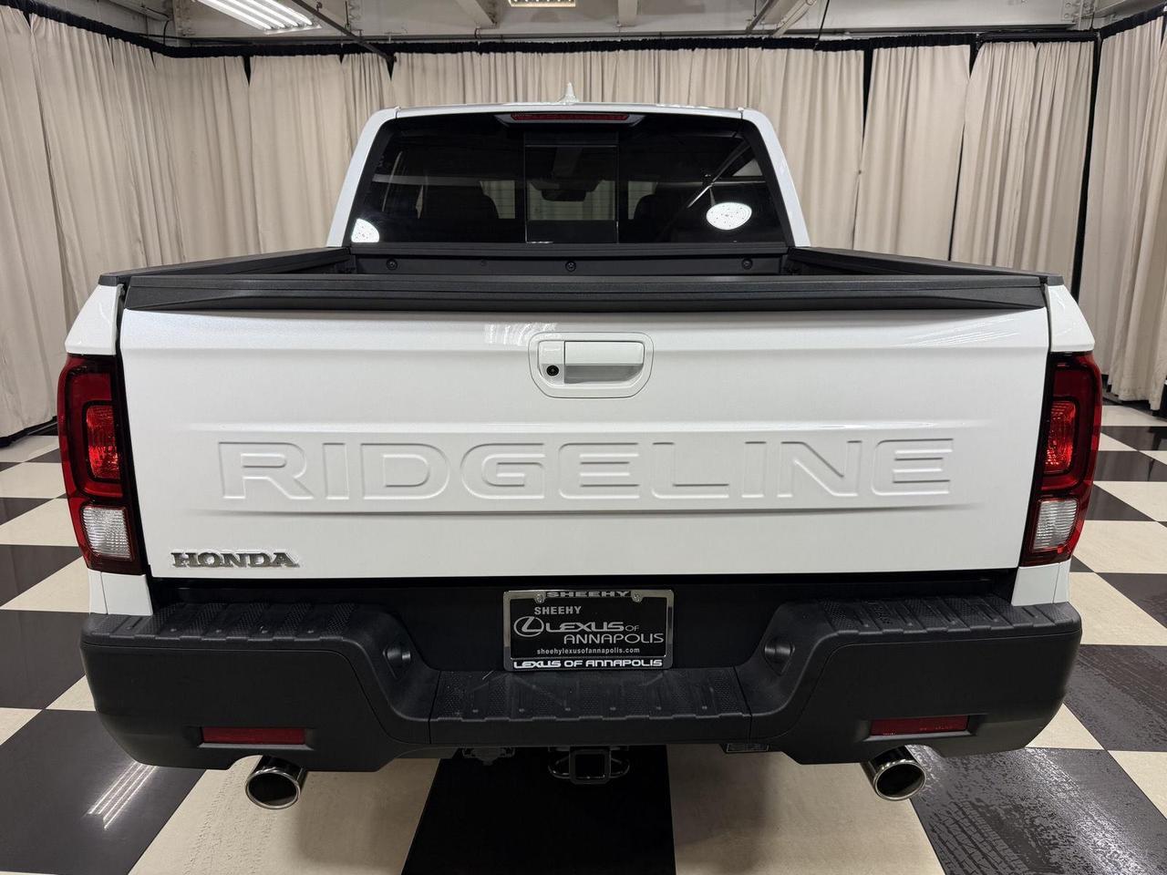 2026 Honda Ridgeline RTL Annapolis MD