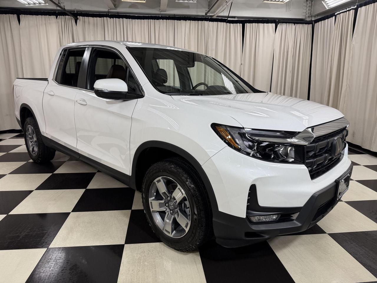 2026 Honda Ridgeline