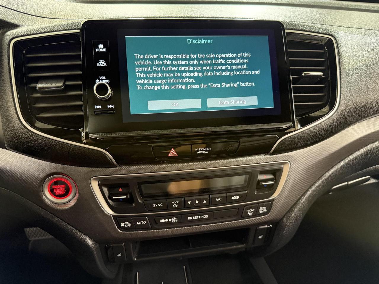2026 Honda Ridgeline RTL Annapolis MD