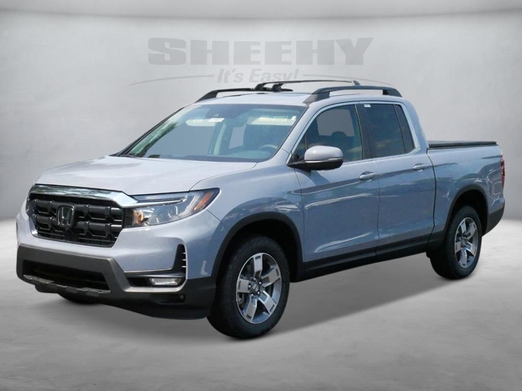 2026 Honda Ridgeline