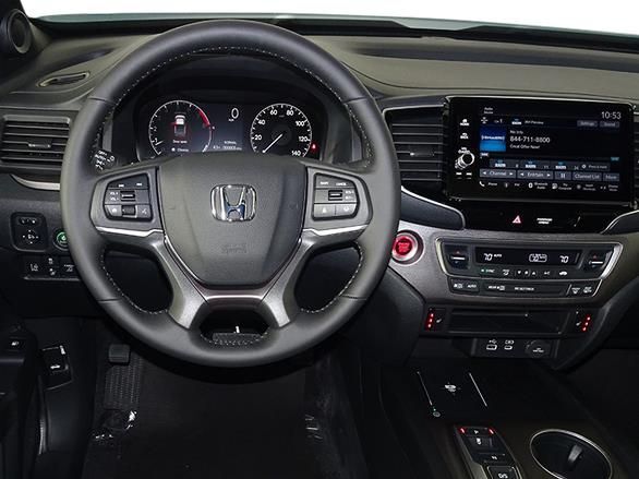2026 Honda Ridgeline RTL Alexandria VA