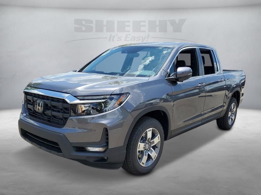2026 Honda Ridgeline