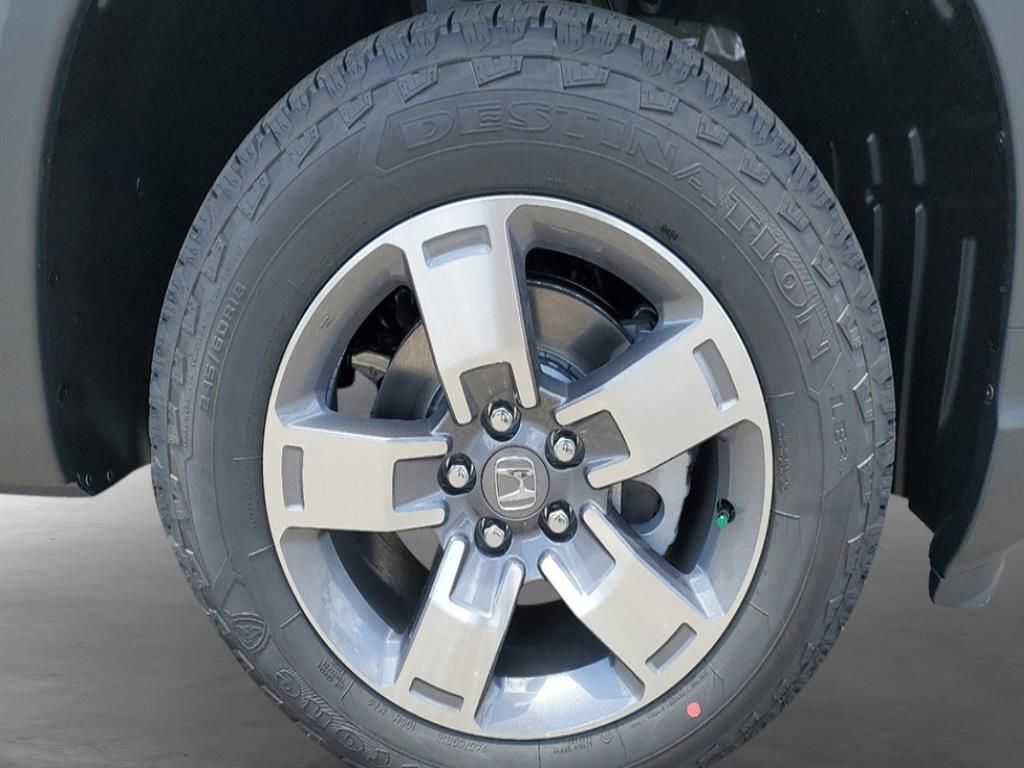 2026 Honda Ridgeline RTL Alexandria VA