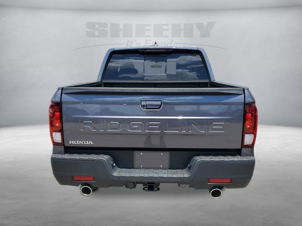 2026 Honda Ridgeline RTL Alexandria VA