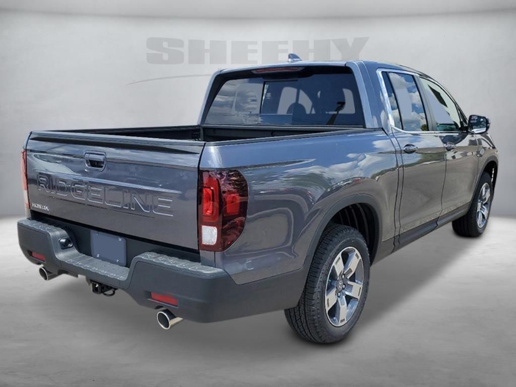 2026 Honda Ridgeline RTL Alexandria VA