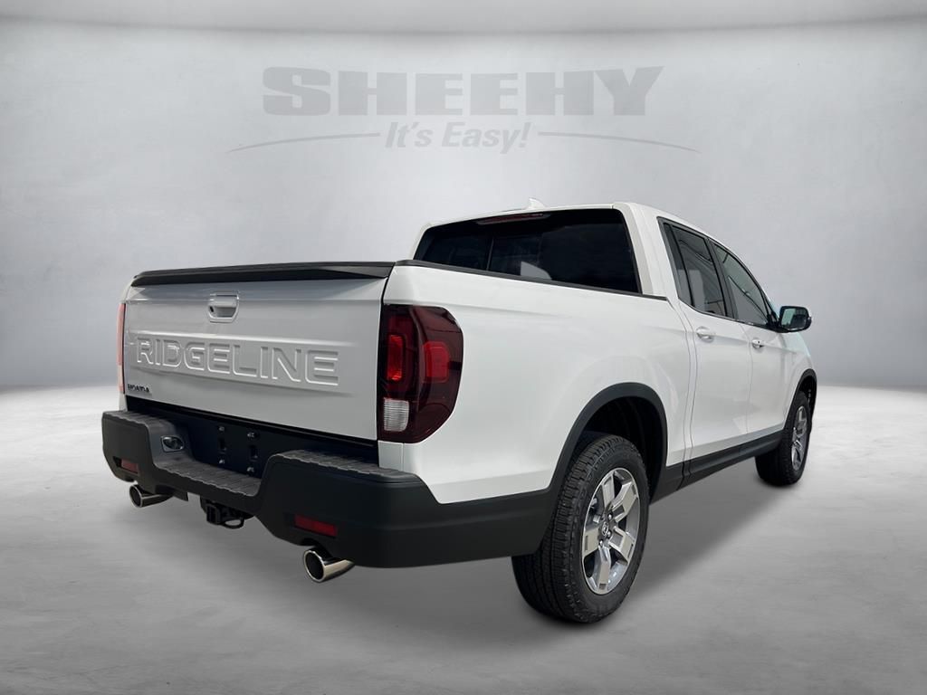 2026 Honda Ridgeline RTL Alexandria VA