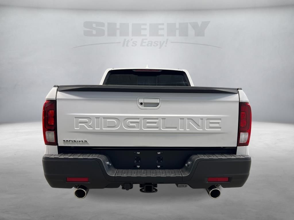 2026 Honda Ridgeline RTL Alexandria VA