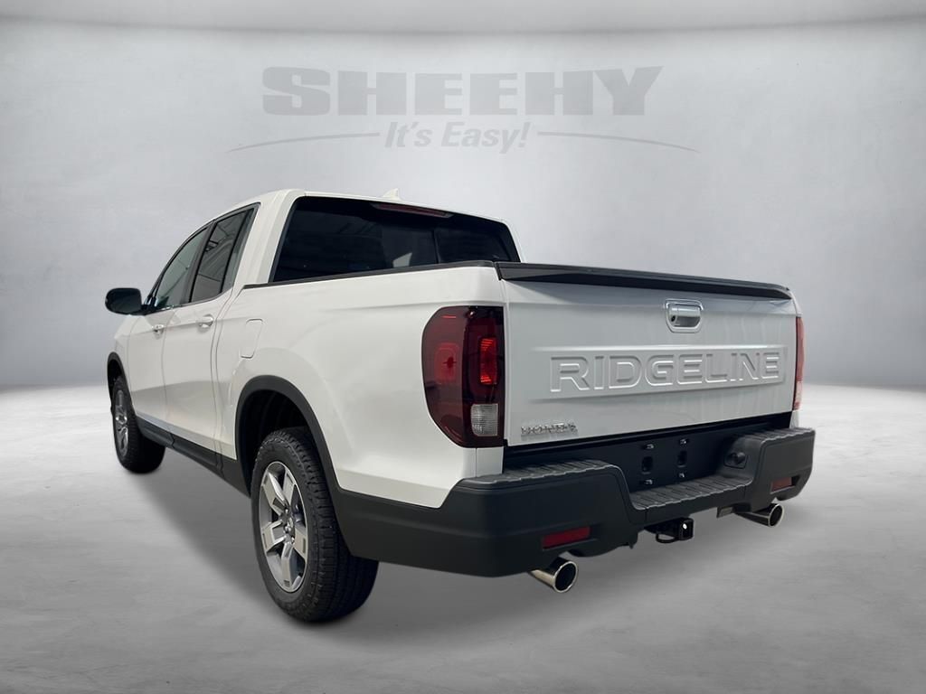 2026 Honda Ridgeline RTL Alexandria VA