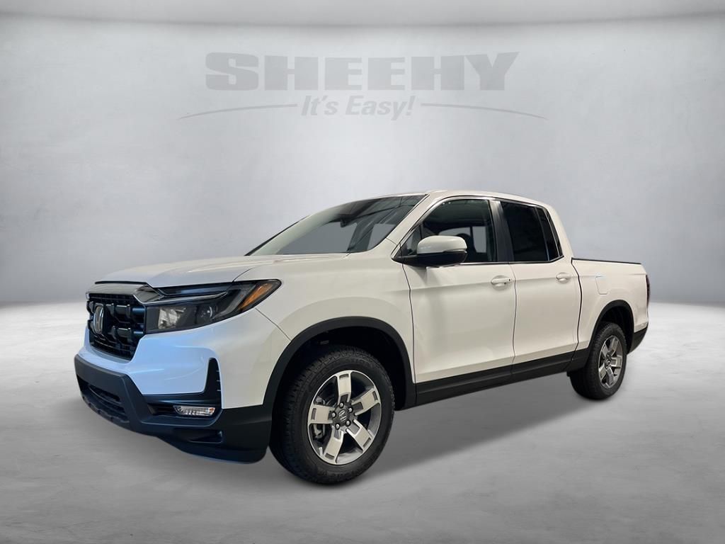 2026 Honda Ridgeline