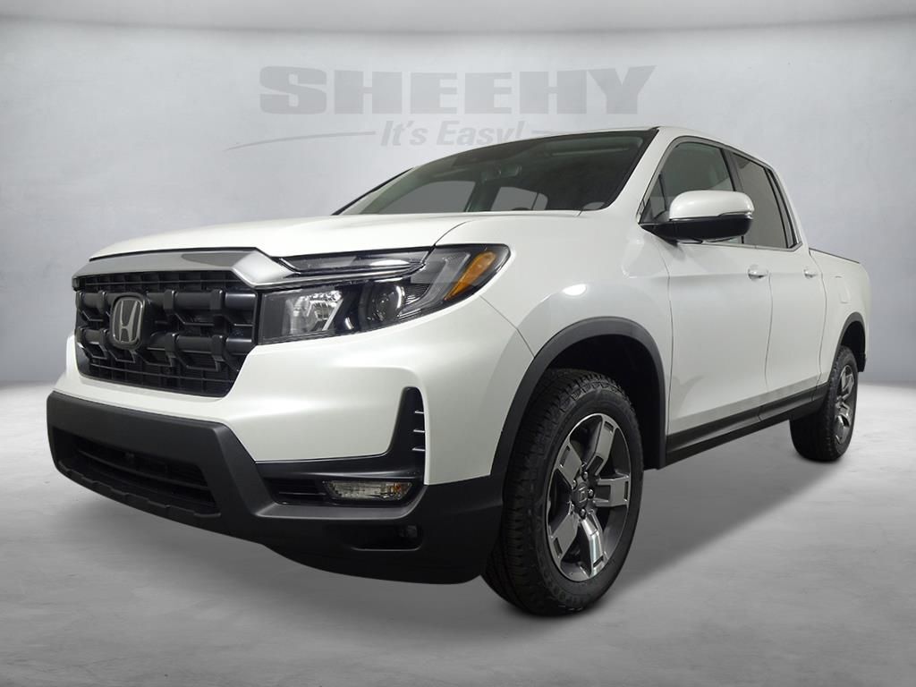 2026 Honda Ridgeline