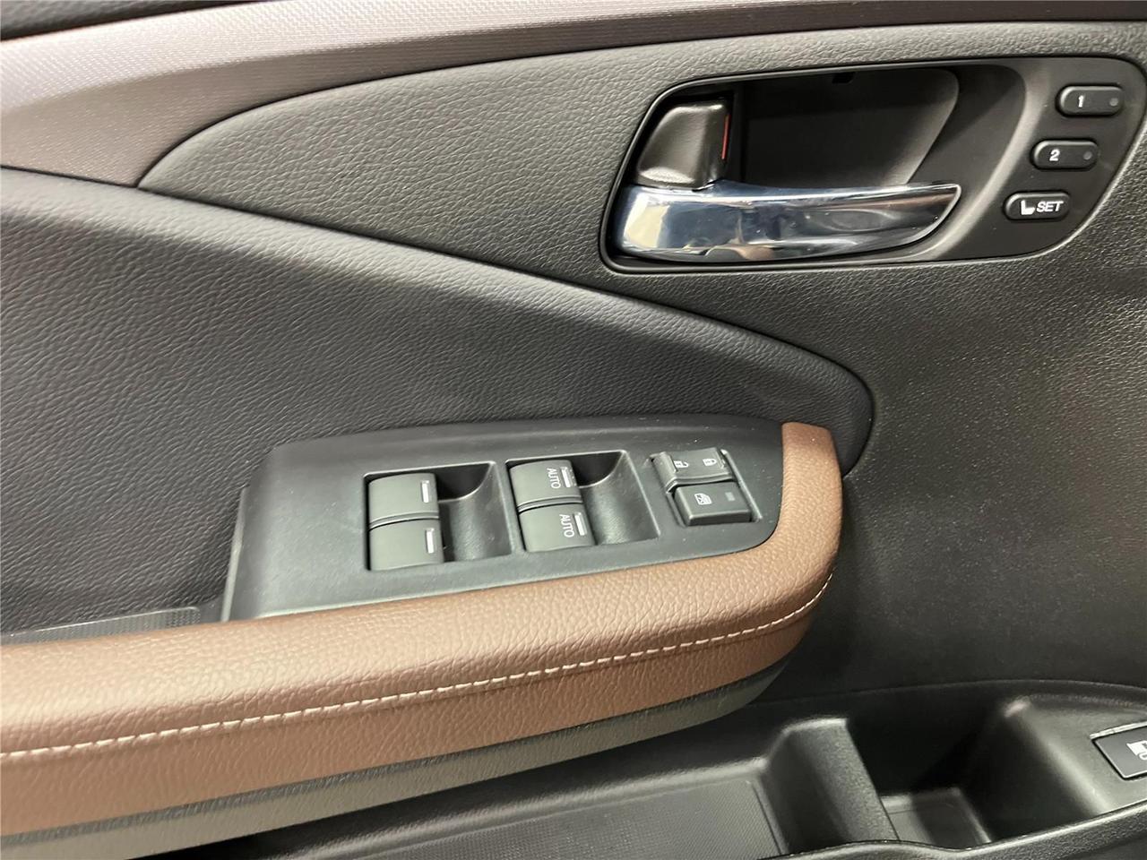 2026 Honda Ridgeline RTL Alexandria VA