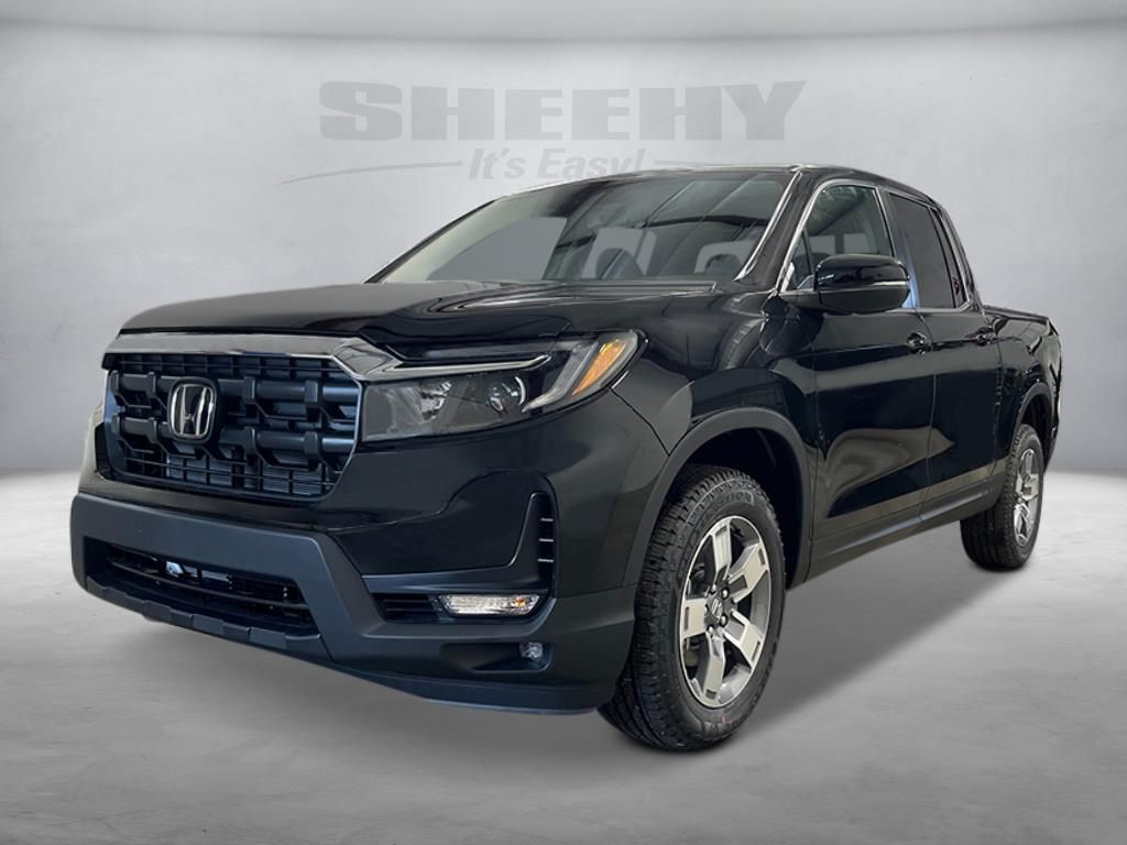 2026 Honda Ridgeline