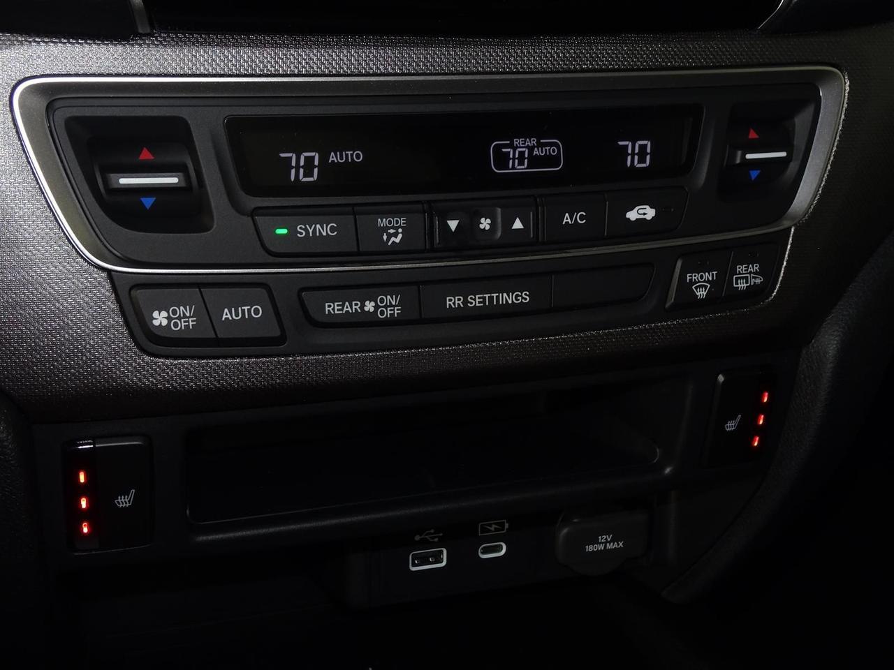 2026 Honda Ridgeline RTL Alexandria VA