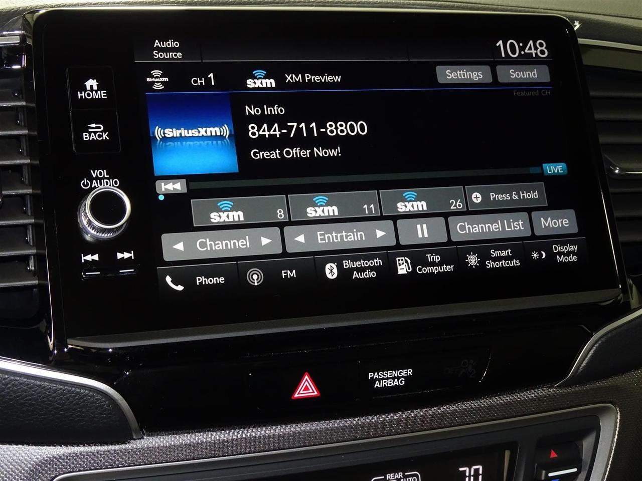 2026 Honda Ridgeline RTL Alexandria VA