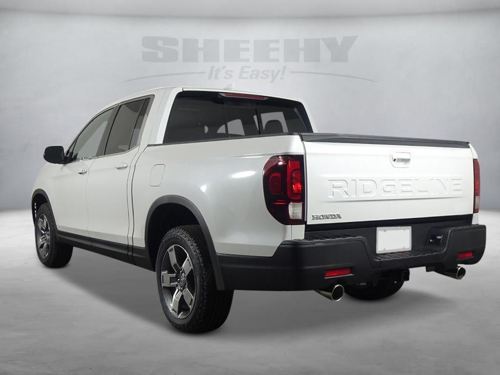 2026 Honda Ridgeline RTL Alexandria VA