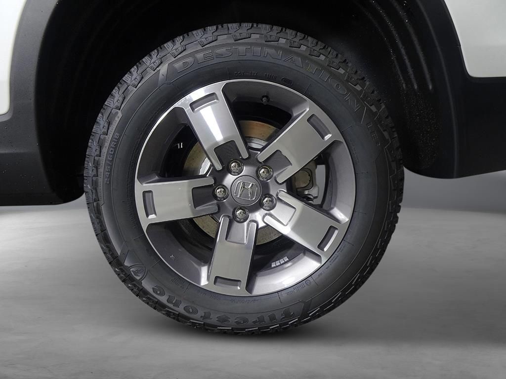 2026 Honda Ridgeline RTL Alexandria VA