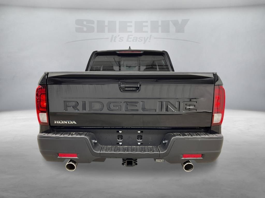 2026 Honda Ridgeline RTL Alexandria VA