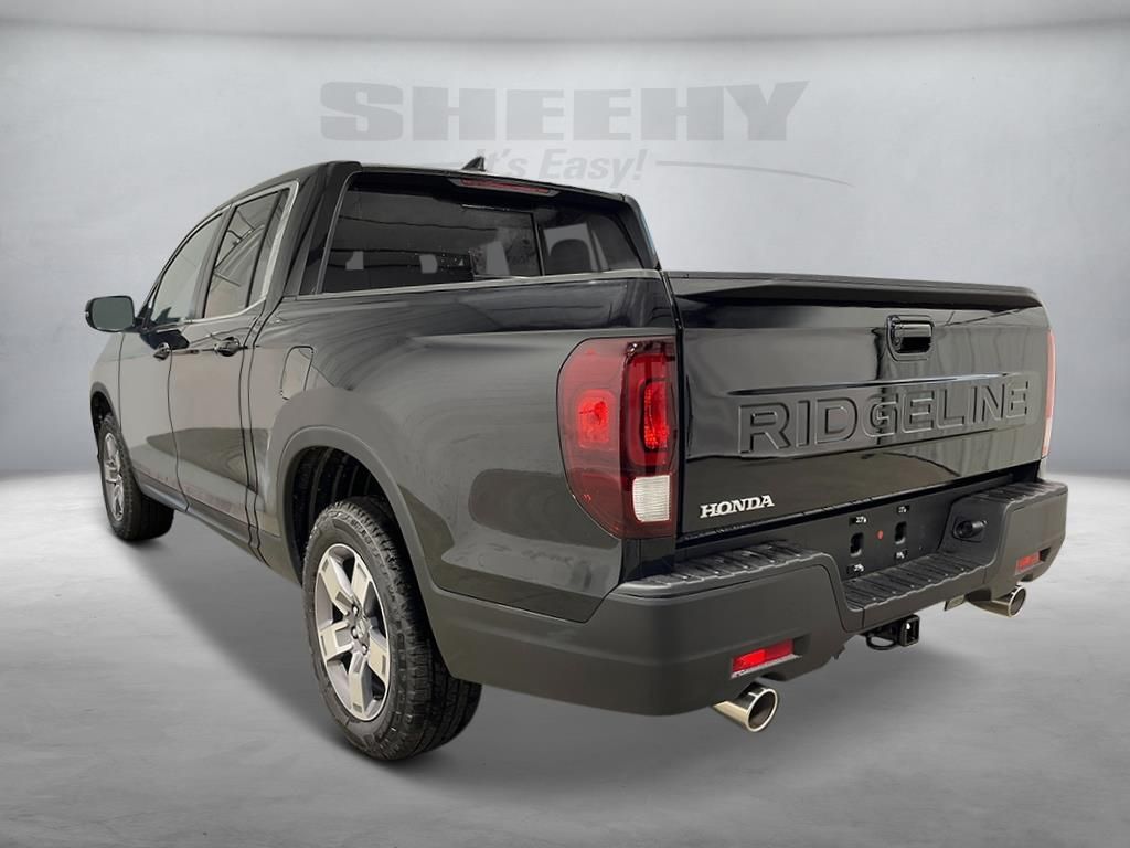 2026 Honda Ridgeline RTL Alexandria VA