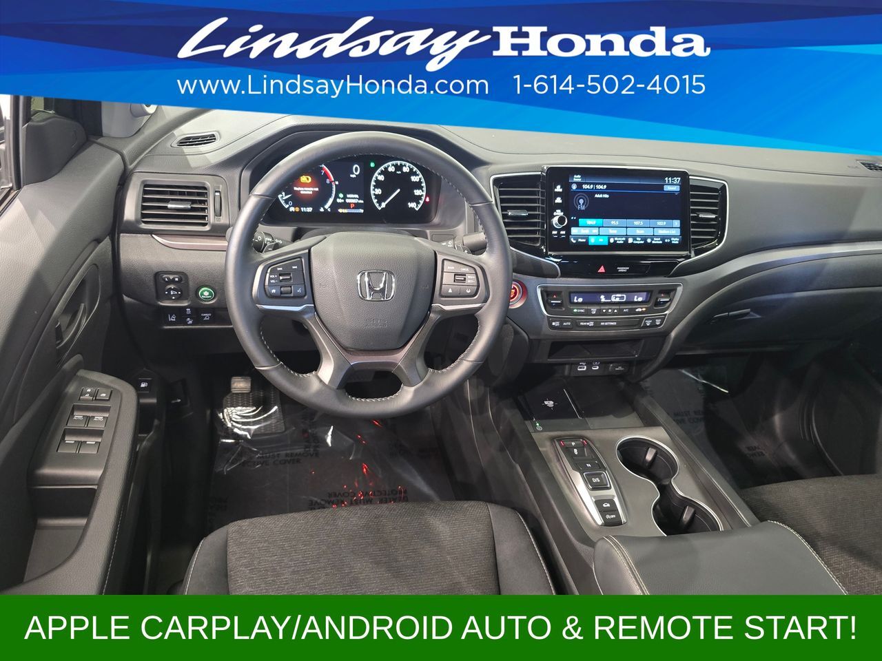 2026 Honda Ridgeline Sport Columbus OH