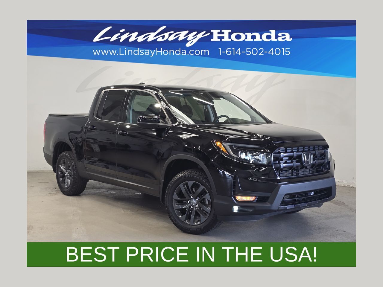2026 Honda Ridgeline