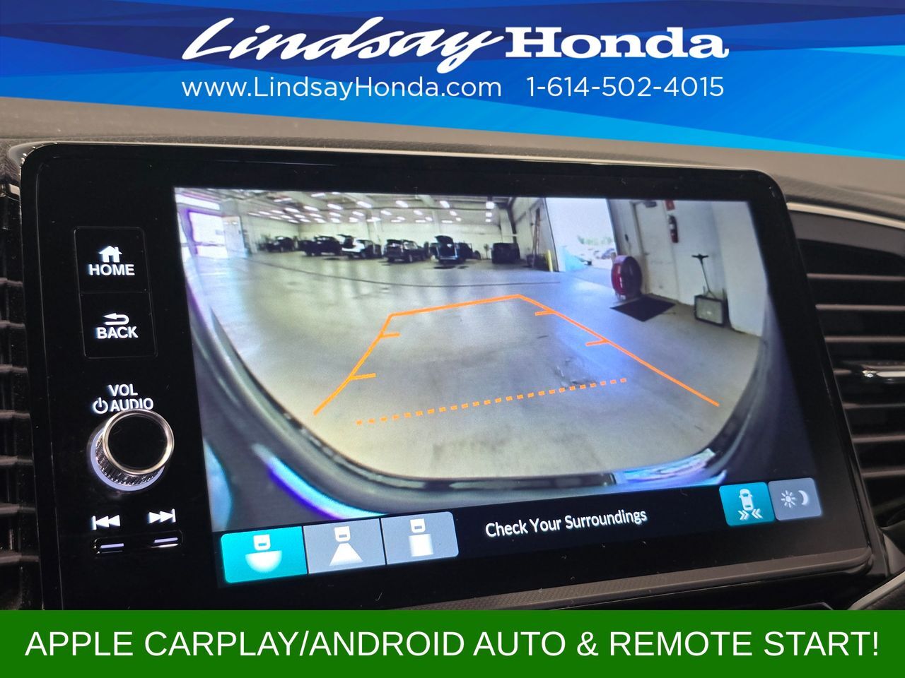 2026 Honda Ridgeline Sport Columbus OH