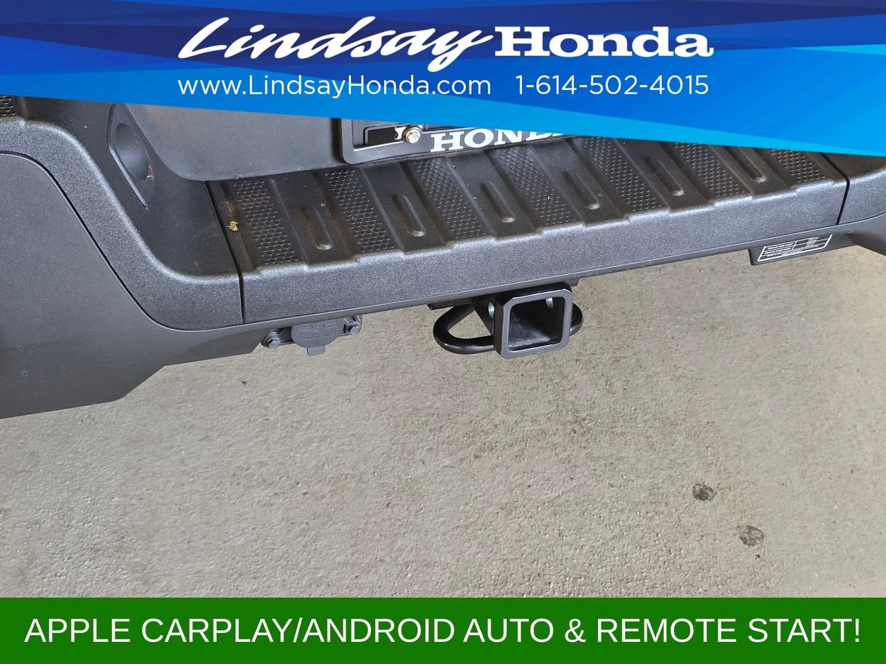 2026 Honda Ridgeline Sport Columbus OH