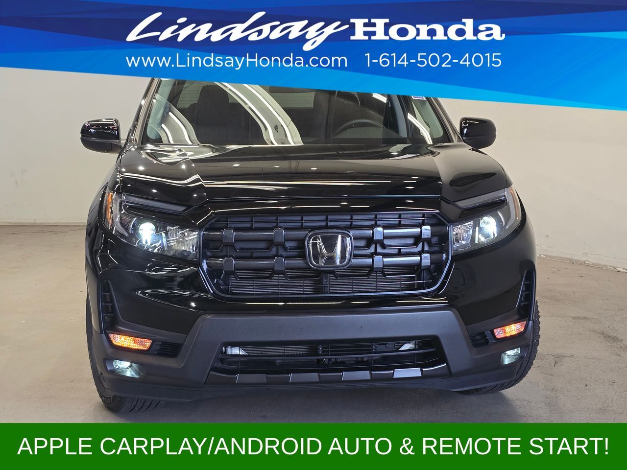 2026 Honda Ridgeline Sport