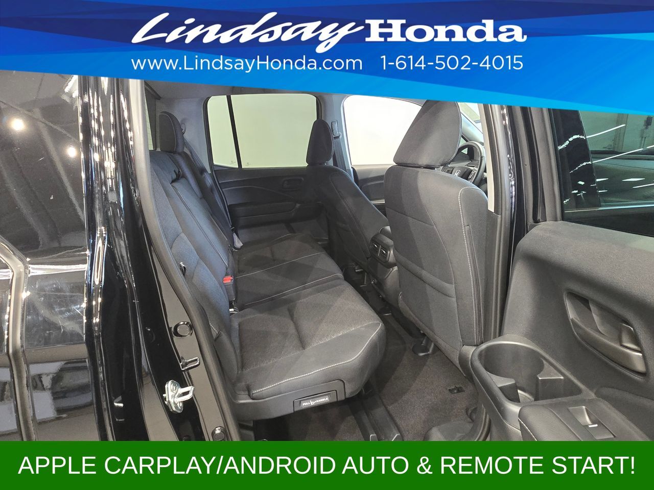 2026 Honda Ridgeline Sport Columbus OH