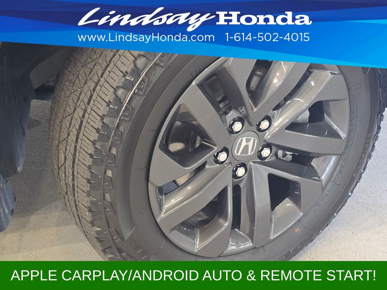2026 Honda Ridgeline Sport Columbus OH