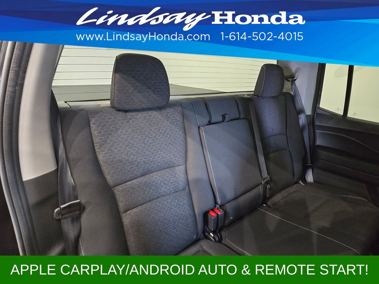 2026 Honda Ridgeline Sport Columbus OH