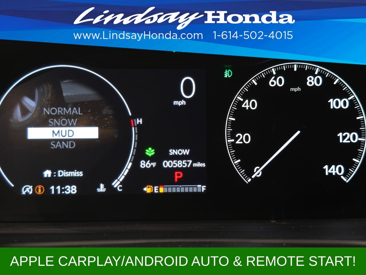 2026 Honda Ridgeline Sport Columbus OH