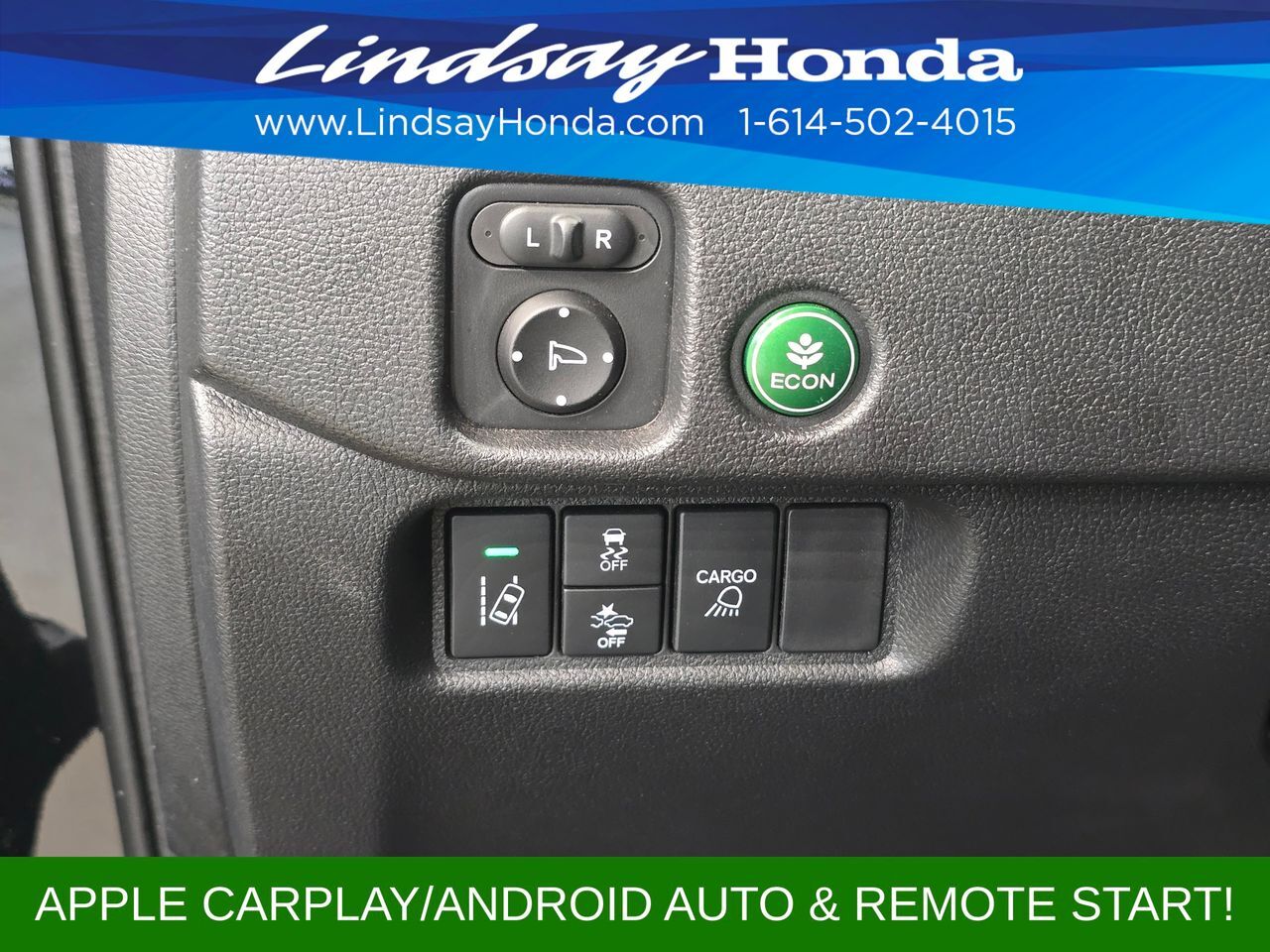 2026 Honda Ridgeline Sport Columbus OH