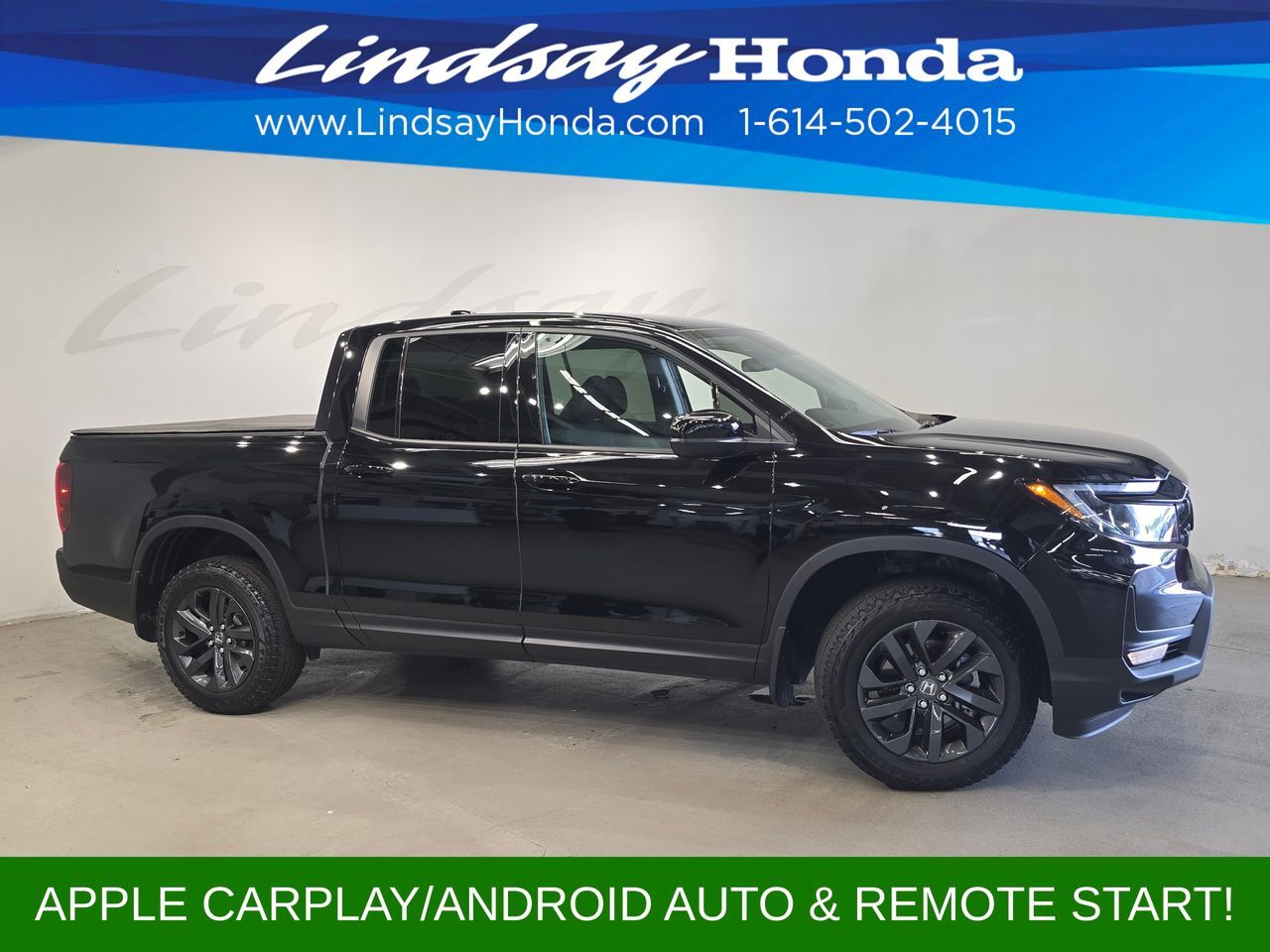 2026 Honda Ridgeline Sport