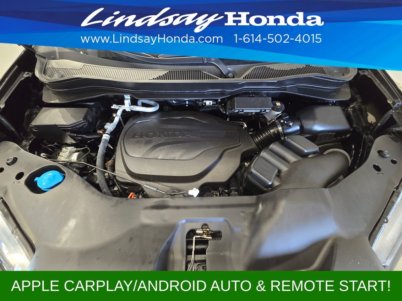 2026 Honda Ridgeline Sport Columbus OH