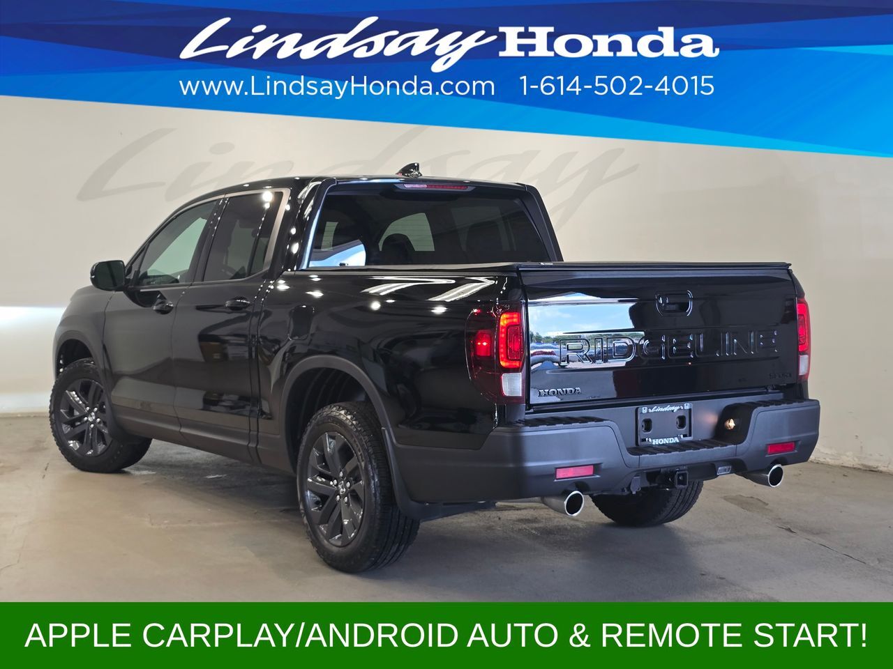 2026 Honda Ridgeline Sport Columbus OH