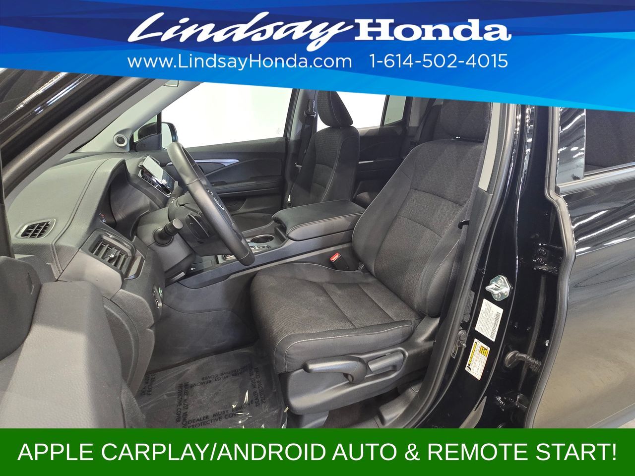 2026 Honda Ridgeline Sport Columbus OH