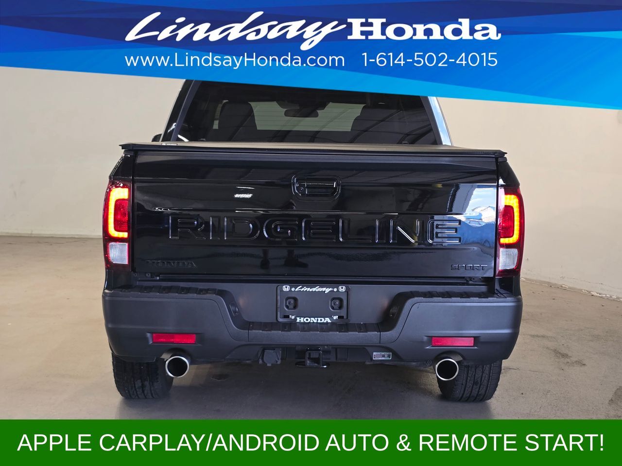 2026 Honda Ridgeline Sport Columbus OH