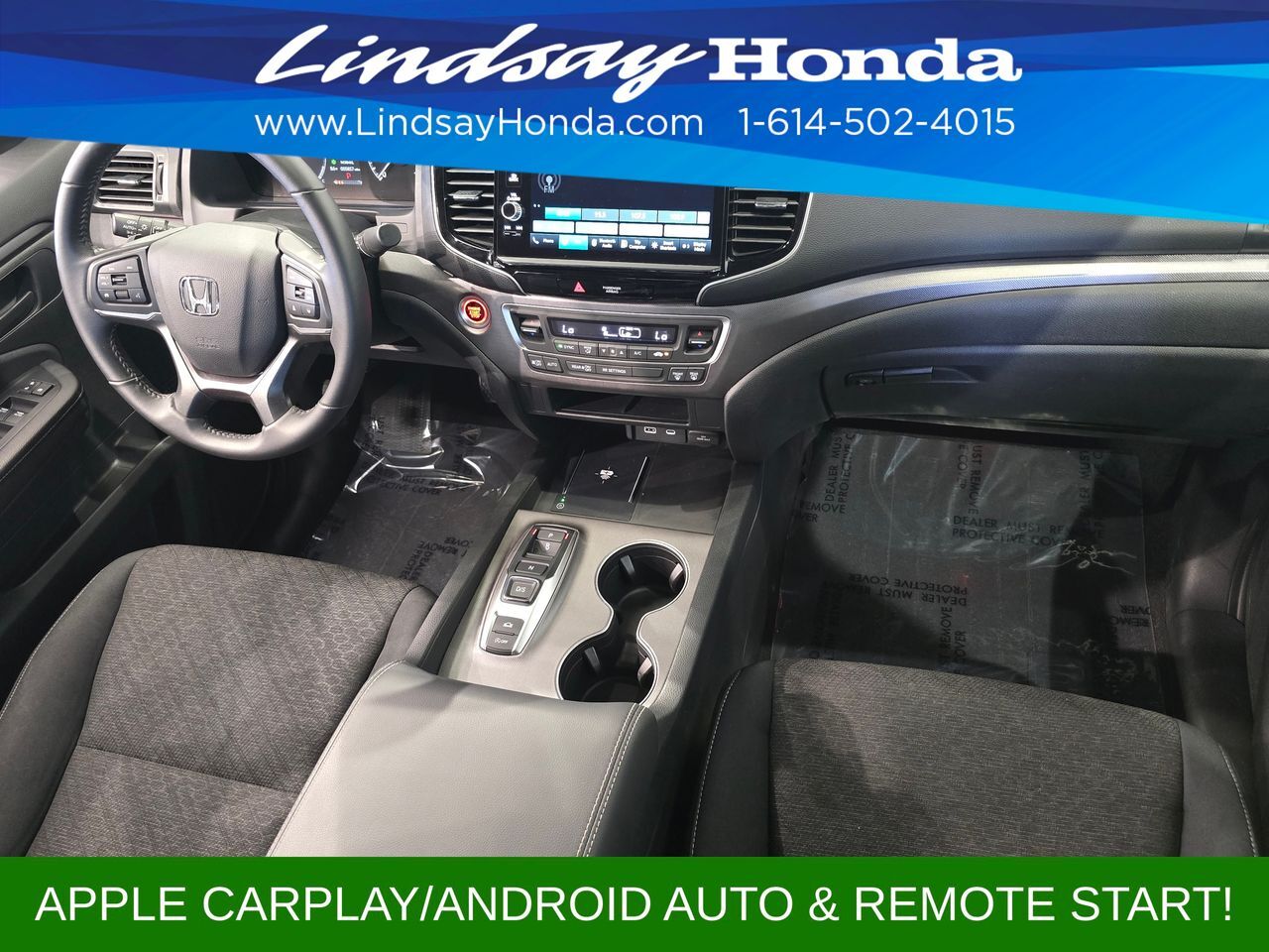 2026 Honda Ridgeline Sport Columbus OH