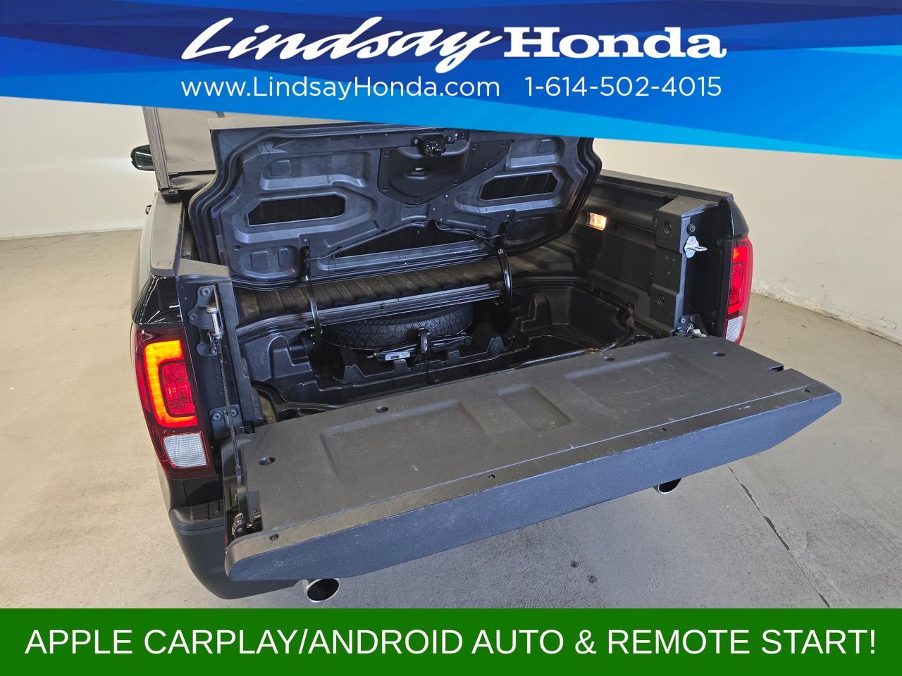 2026 Honda Ridgeline Sport Columbus OH