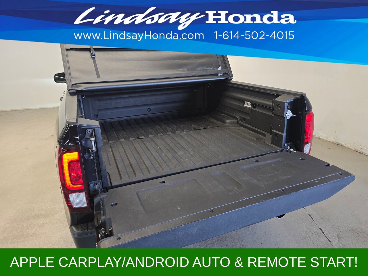 2026 Honda Ridgeline Sport Columbus OH